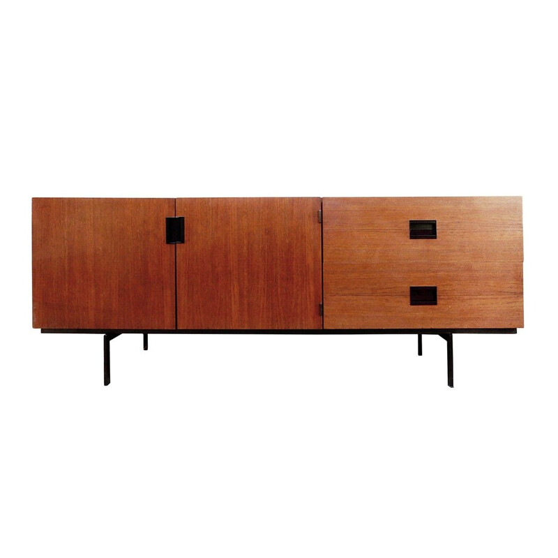 Vintage Japanese sideboard By Cees Braakman For Pastoe