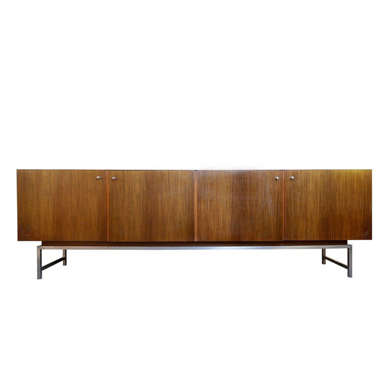 Vintage Modernist Grand Enfilade By Rudolf Bernd Glatzel For Fristho Franeker Holland 1965s