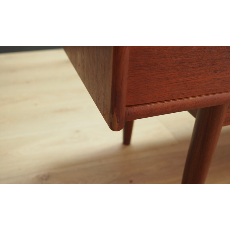 Vintage Scandinavian sideboard in teak 1970 