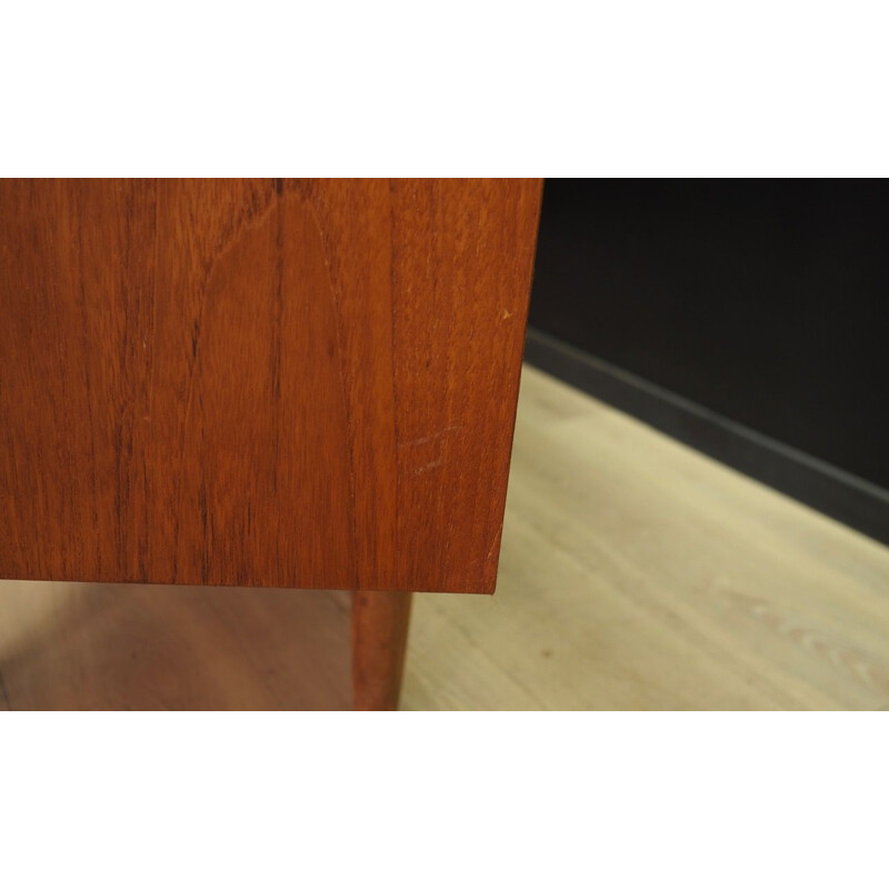  Vintage sideboard Scandinavian in teak 1970