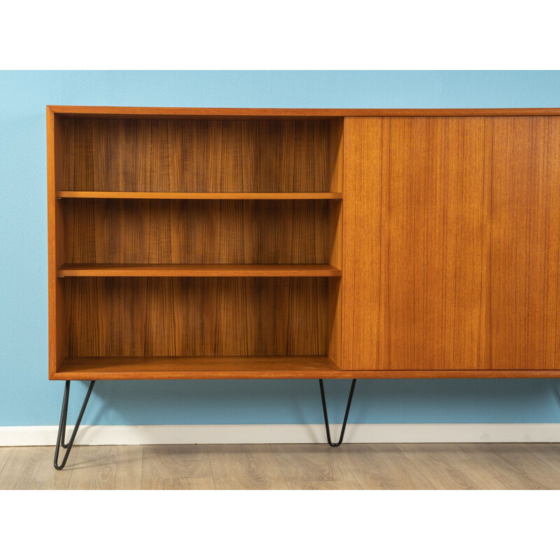 Vintage sideboard WK Möbel Germany 1960