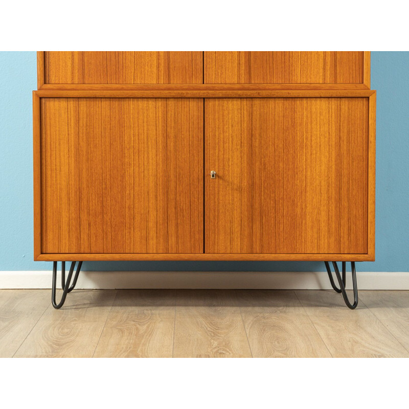Vintage two-part chest of drawers WK Möbel Germany1960