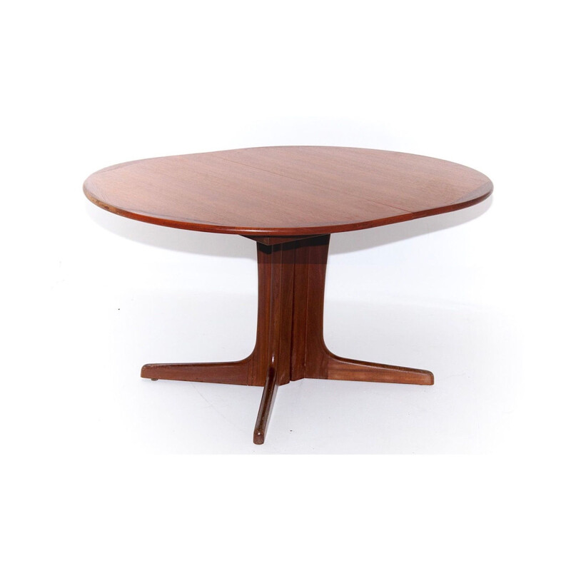 Vintage teak table Niels O Moller 1960s