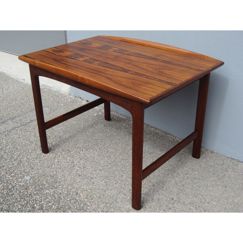 Vintage Scandinavian Frisco coffee table by Folke Ohlsson for Tingströms Bra Bohag