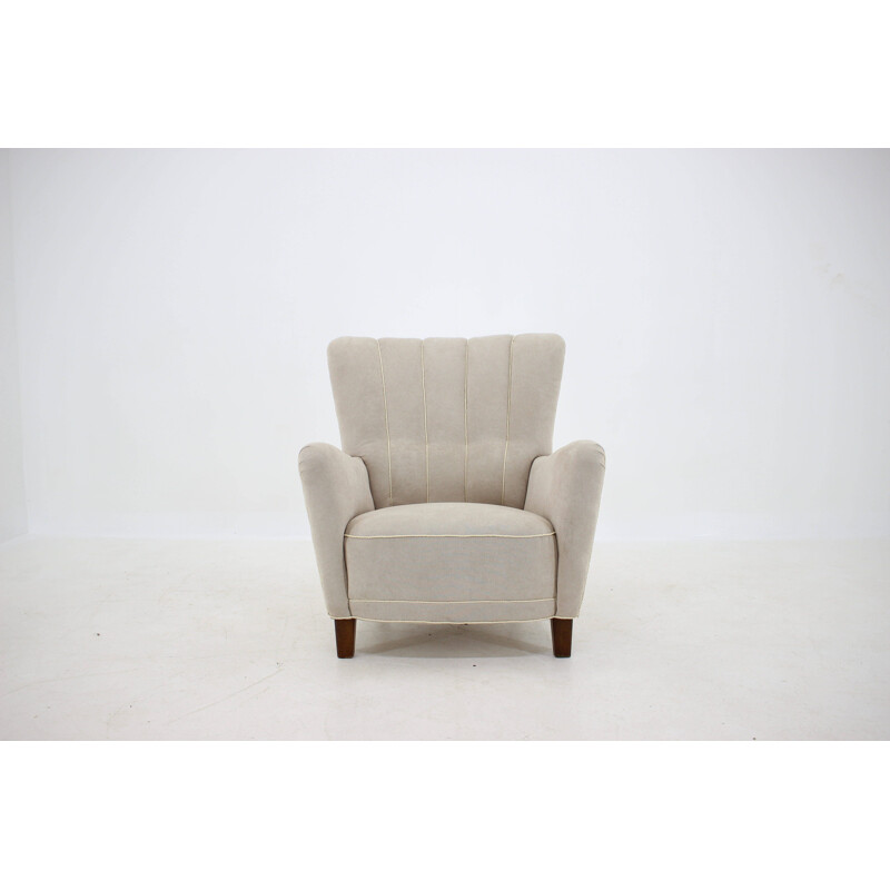 Vintage Danish armchair 1950