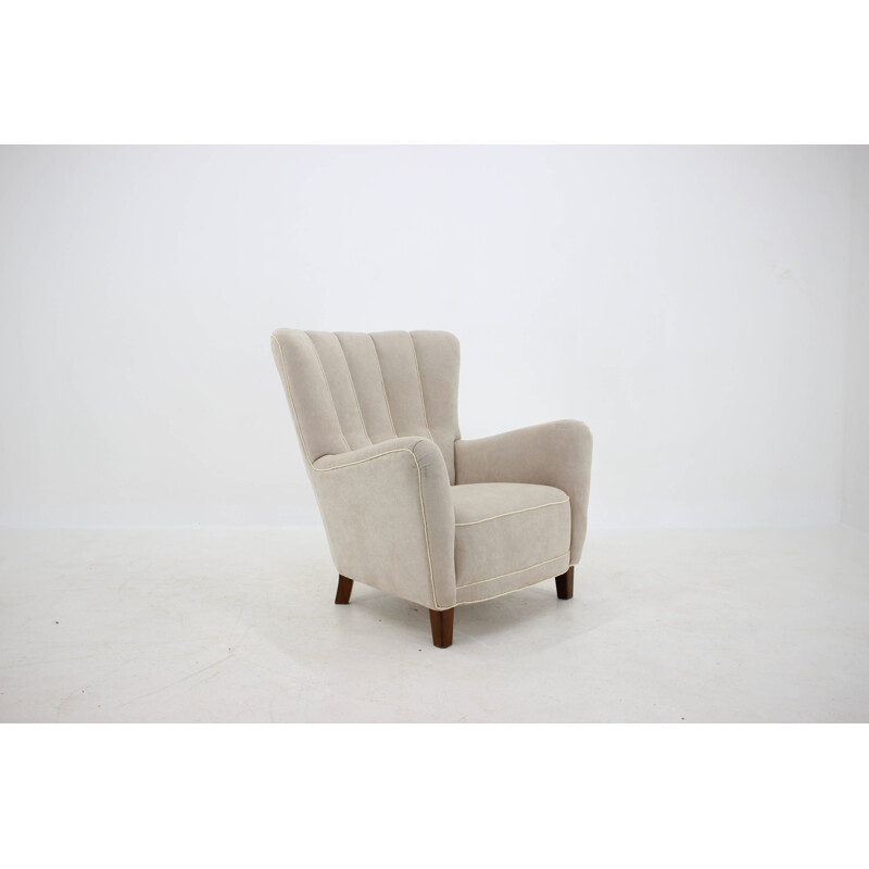 Vintage Danish armchair 1950