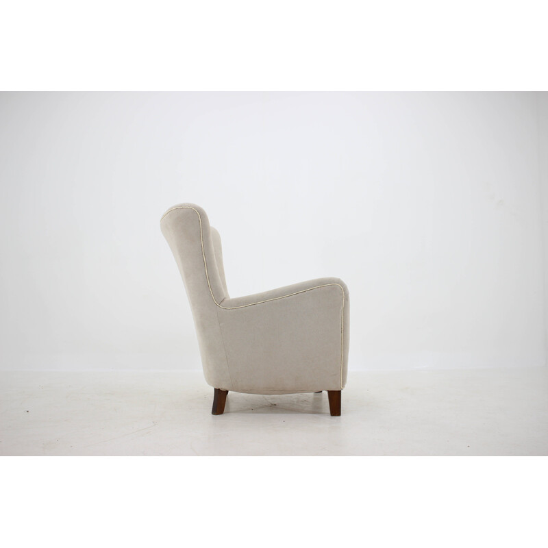 Vintage Danish armchair 1950