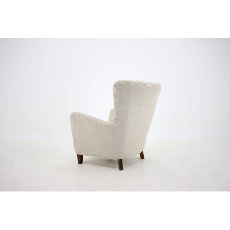 Vintage Danish armchair 1950