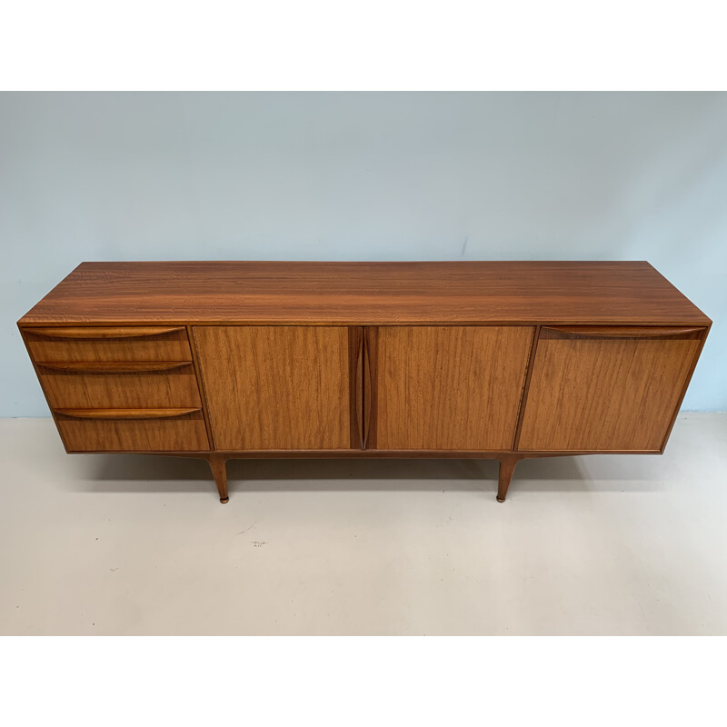 Vintage teak sideboard by McIntosh LTD 1960