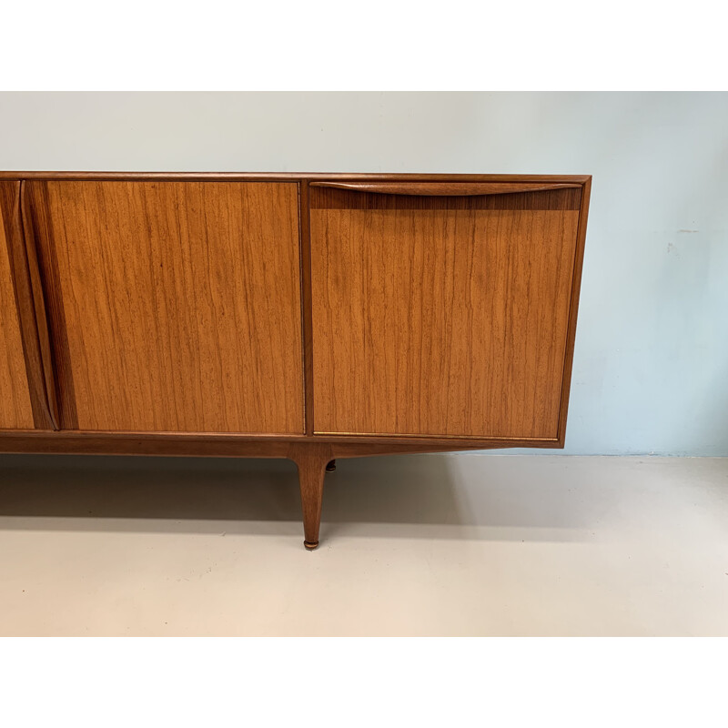 Vintage teak sideboard by McIntosh LTD 1960