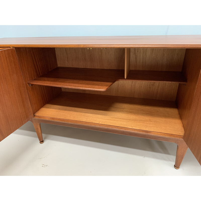 Vintage teak sideboard by McIntosh LTD 1960