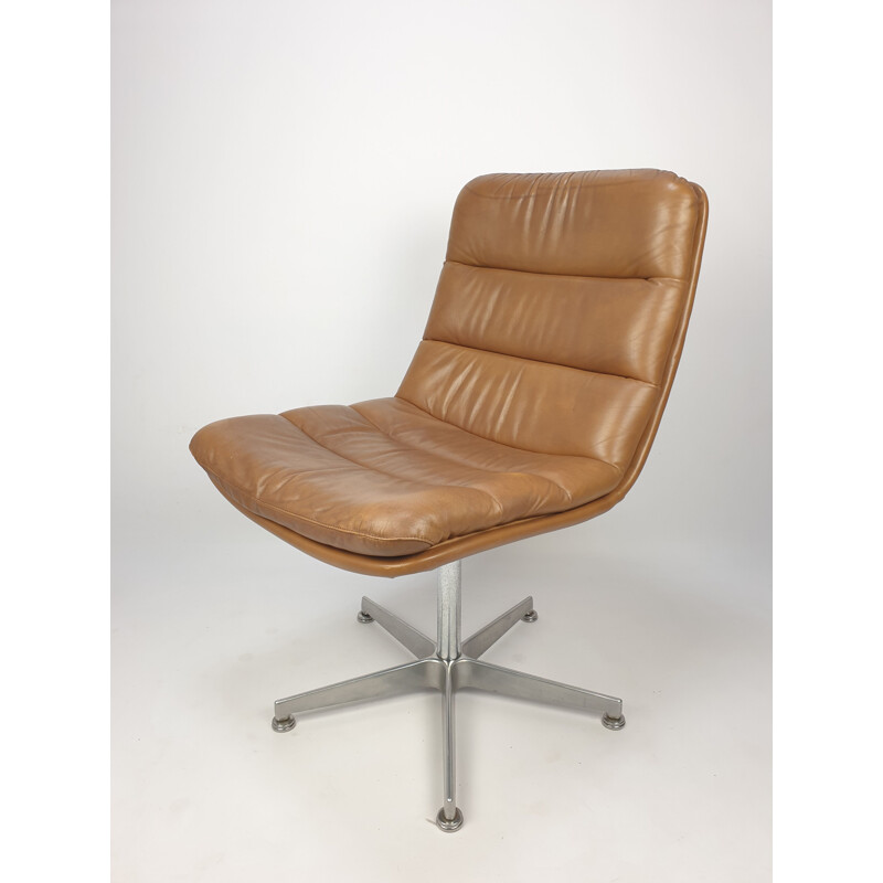 Fauteuil lounge vintage de Geoffrey Harcourt pour Artifort 1960