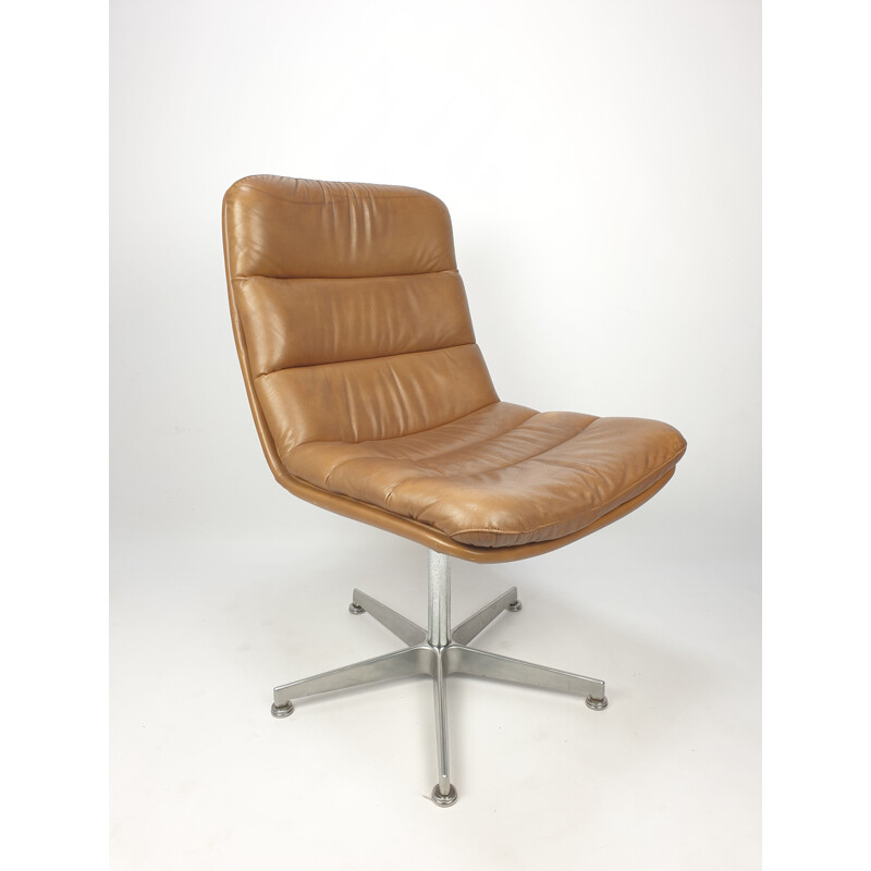 Vintage lounge armchair by Geoffrey Harcourt for Artifort 1960