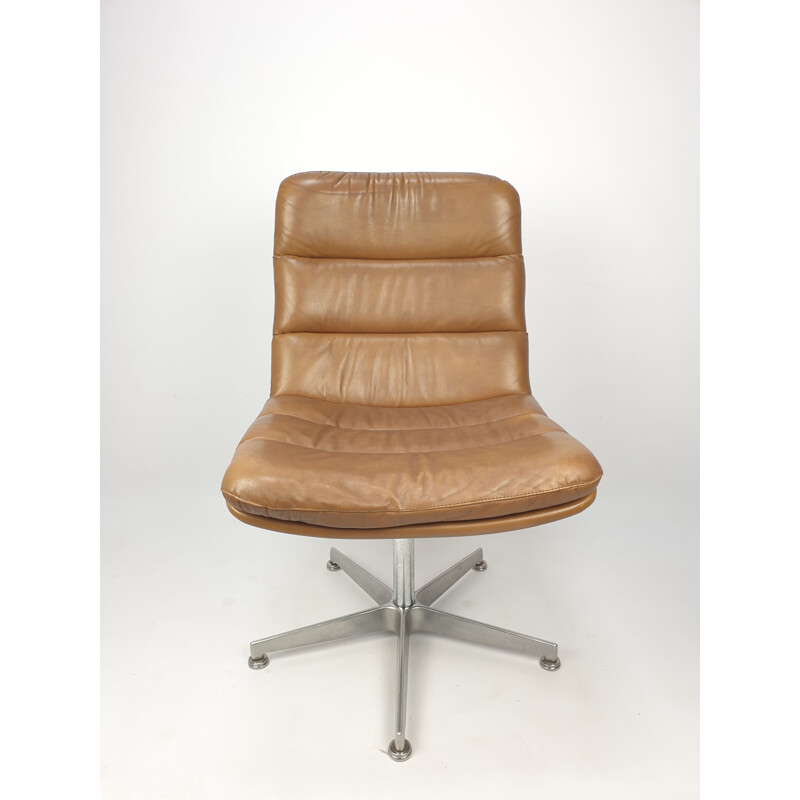 Vintage lounge armchair by Geoffrey Harcourt for Artifort 1960