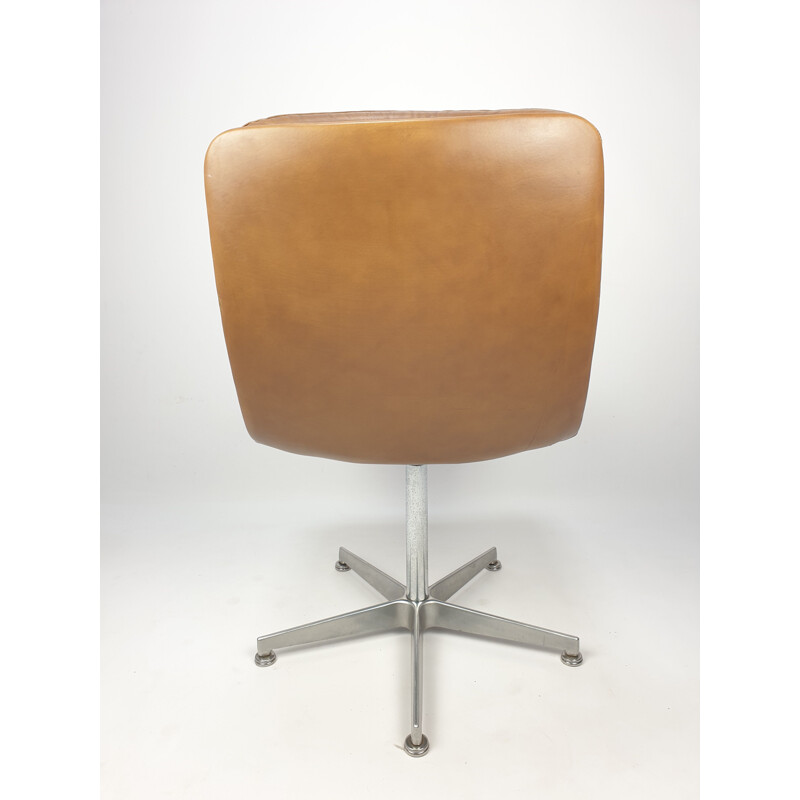 Vintage lounge armchair by Geoffrey Harcourt for Artifort 1960