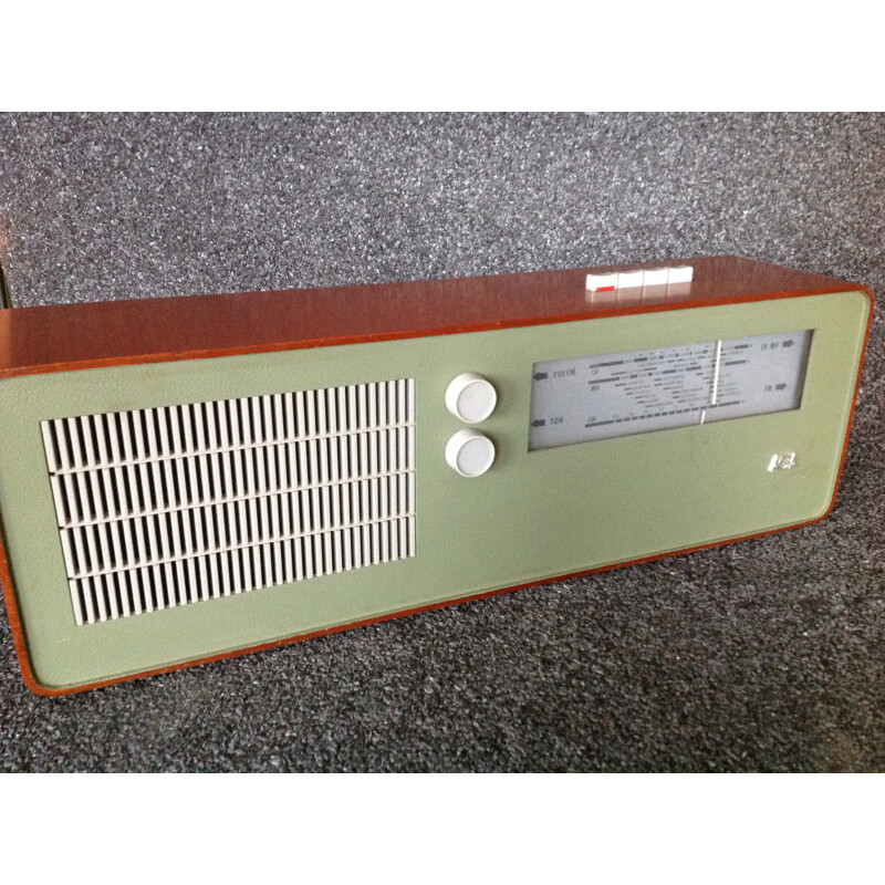 Swedish Radio from AGA - 1950s