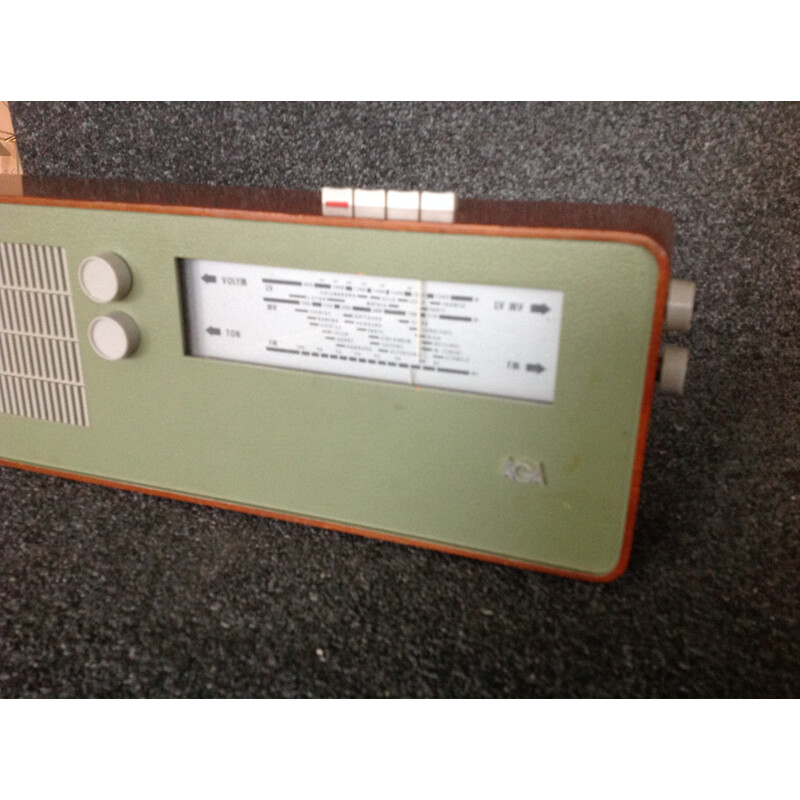Swedish Radio from AGA - 1950s