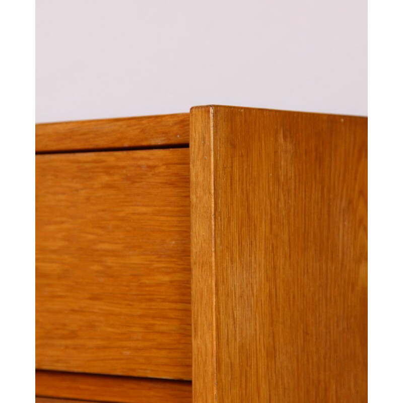 Vintage chest of drawers by Jiri Jiroutek for Interier Praha 1960
