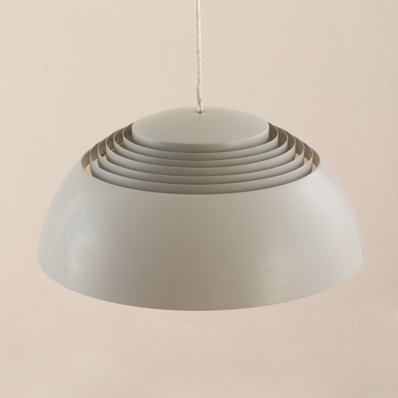 Royal SAS Pendant lamp by Arne Jacobsem, Denmark, 50s