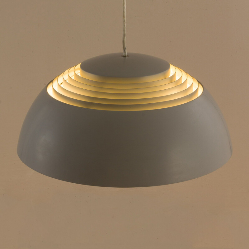 Royal SAS Pendant lamp by Arne Jacobsem, Denmark, 50s