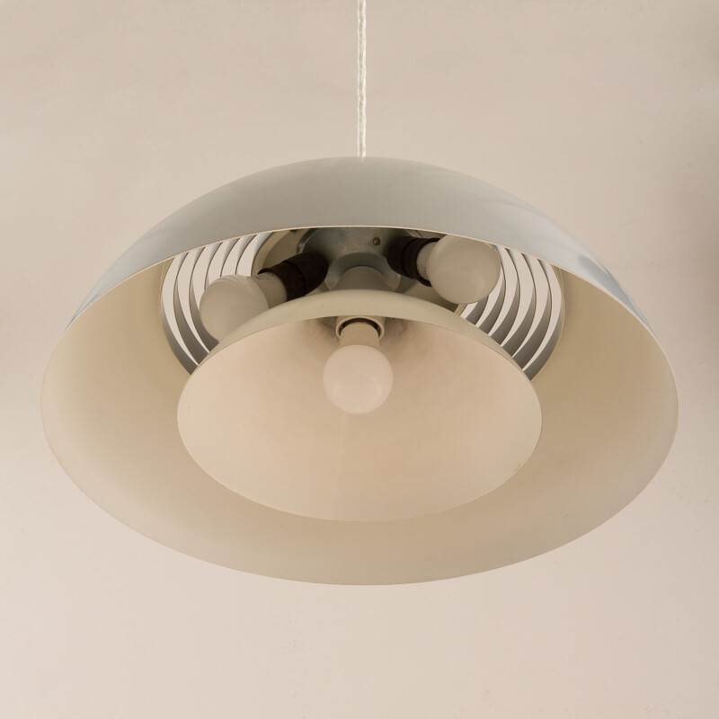 Royal SAS Pendant lamp by Arne Jacobsem, Denmark, 50s