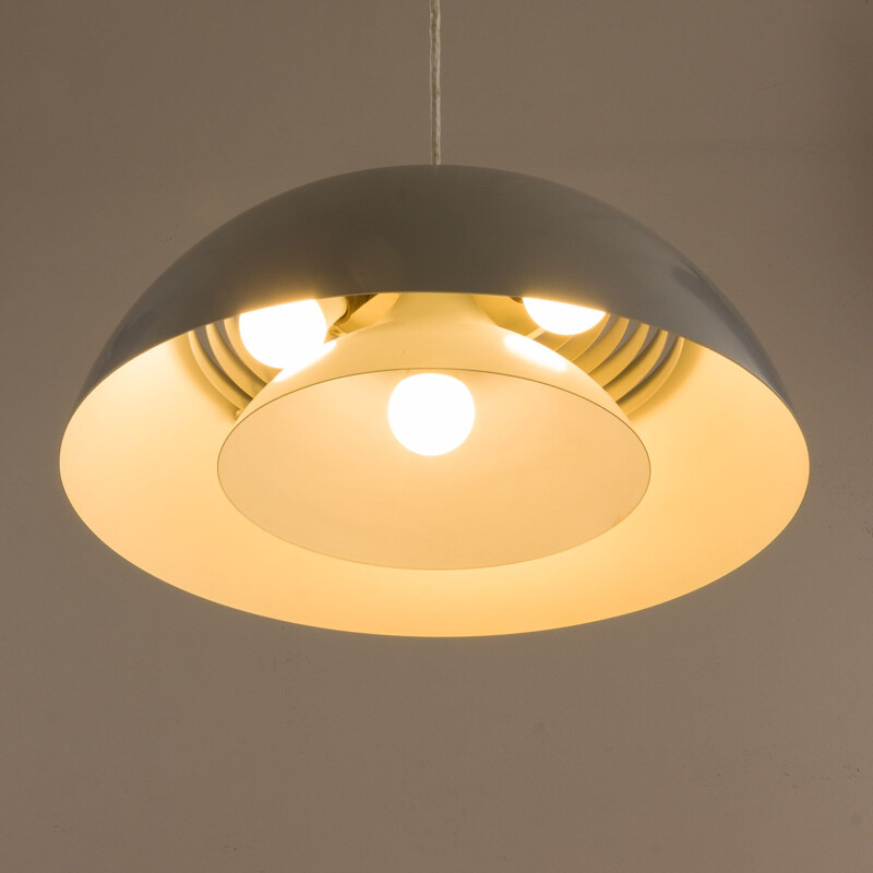 Royal SAS Pendant lamp by Arne Jacobsem, Denmark, 50s