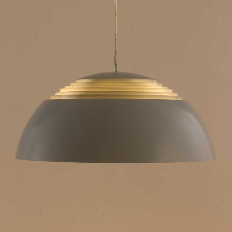 Royal SAS Pendant lamp by Arne Jacobsem, Denmark, 50s