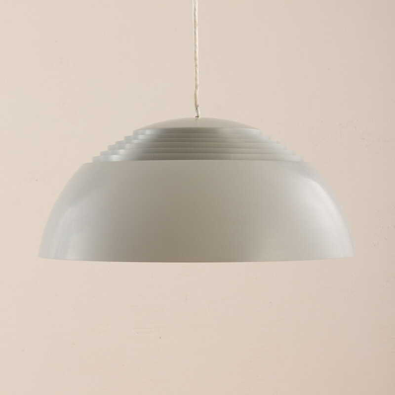 Royal SAS Pendant lamp by Arne Jacobsem, Denmark, 50s