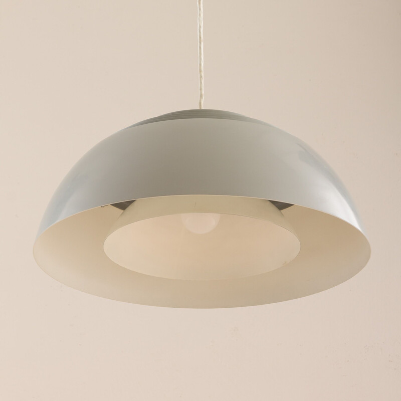 Royal SAS Pendant lamp by Arne Jacobsem, Denmark, 50s