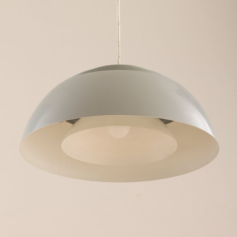 Royal SAS Pendant lamp by Arne Jacobsem, Denmark, 50s