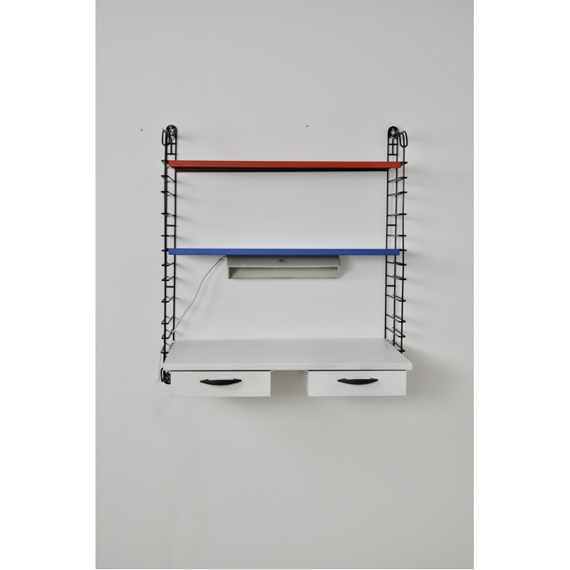 Vintage shelf by Adriaan Dekker for Tomado 1960