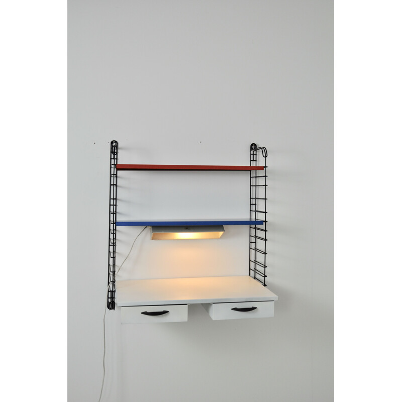 Vintage shelf by Adriaan Dekker for Tomado 1960