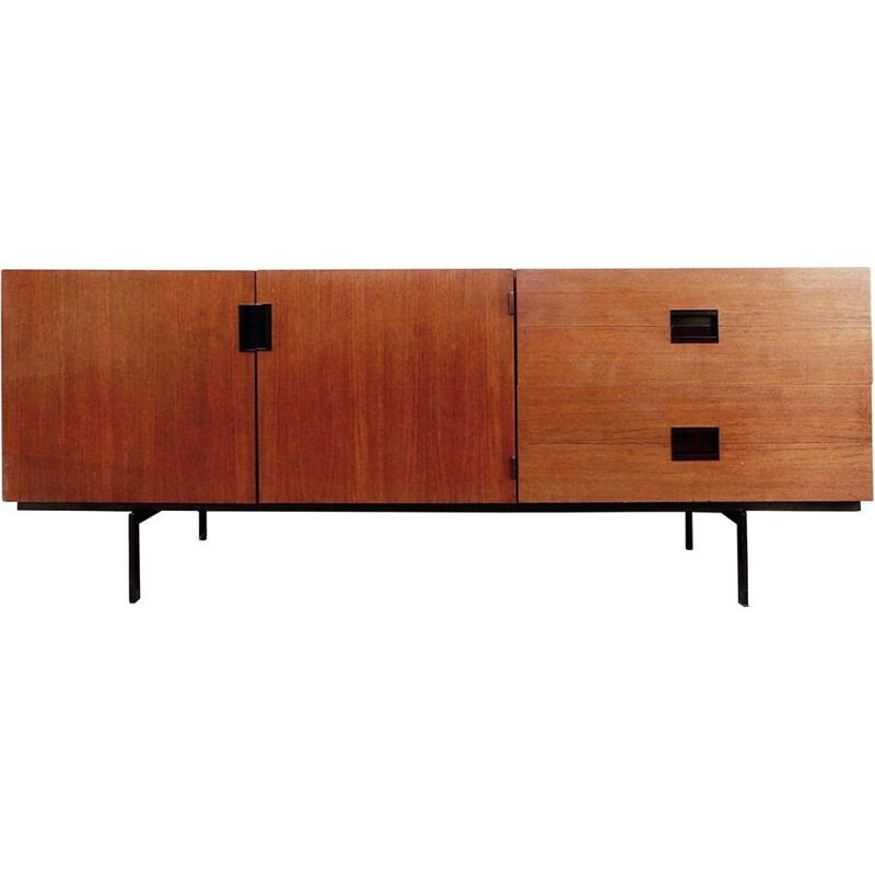 Vintage Japanese sideboard By Cees Braakman For Pastoe