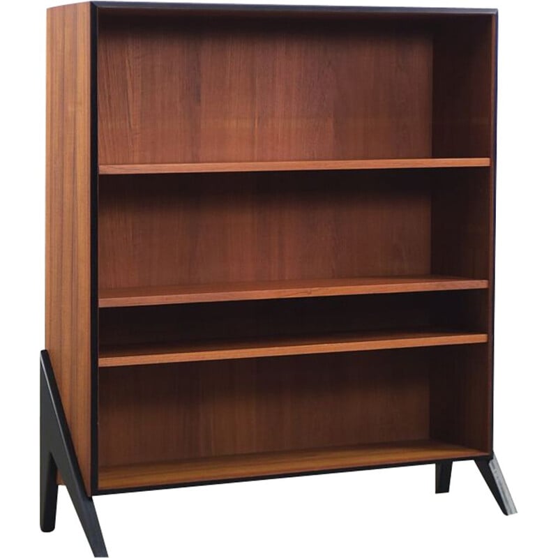 Vintage teak bookcase, Sweden 1960