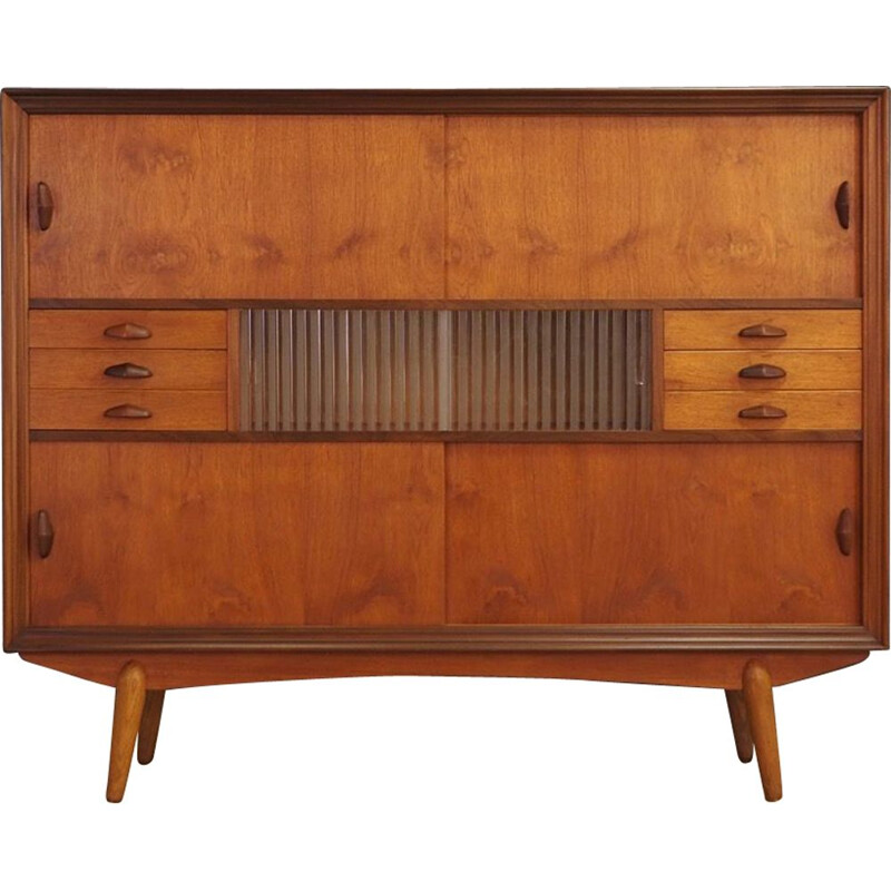  Vintage sideboard Scandinavian in teak 1970