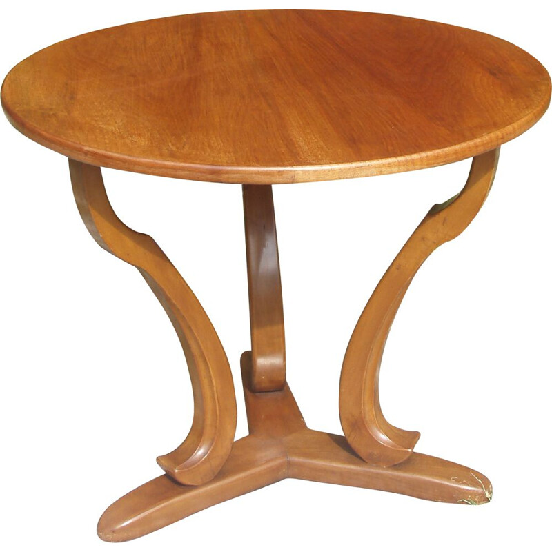 Table vintage Tripode de salon