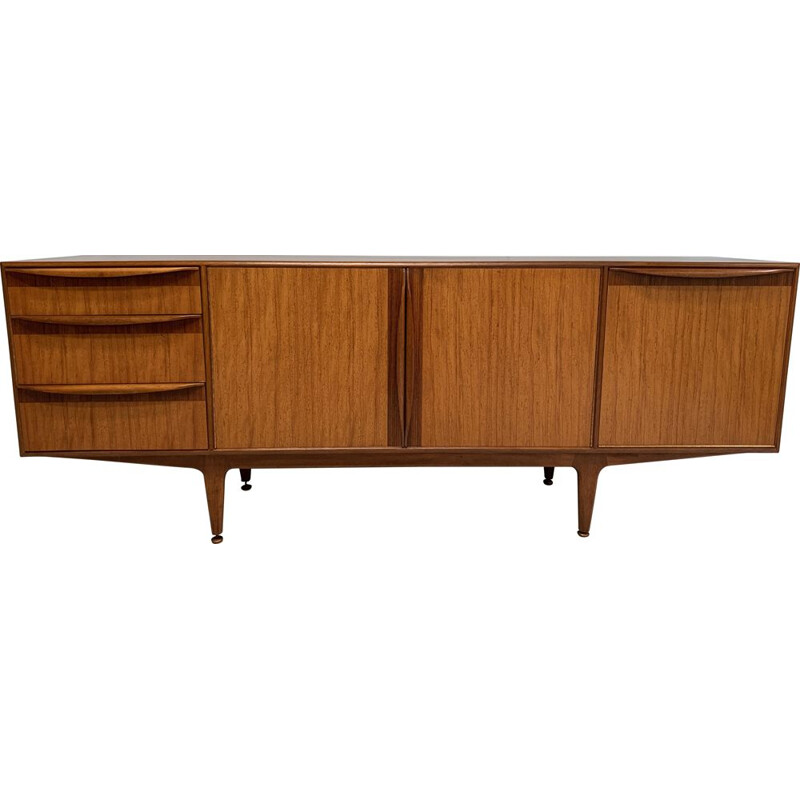 Vintage teak sideboard by McIntosh LTD 1960