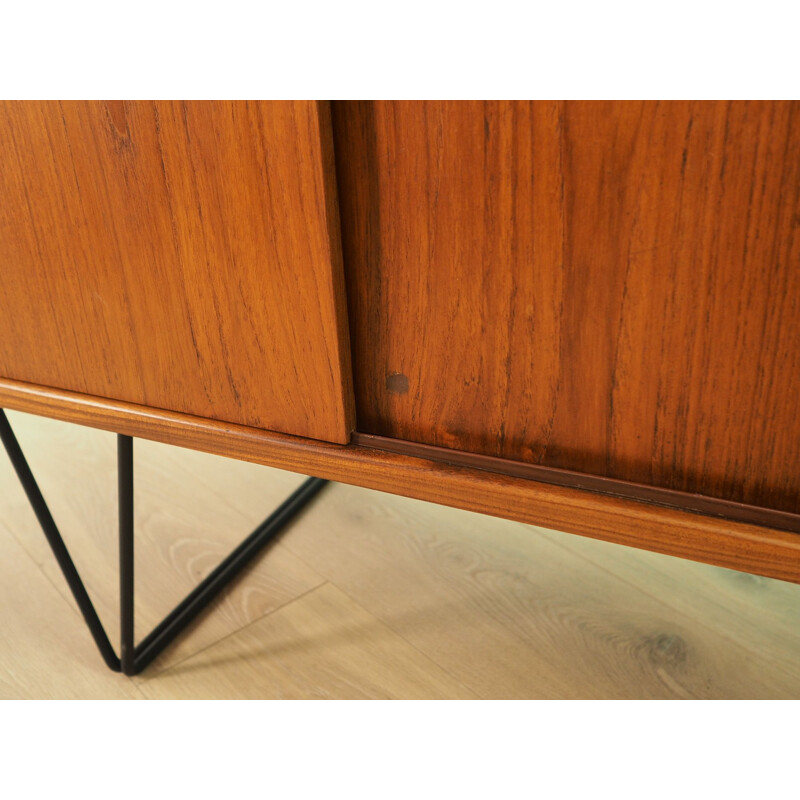 Vintage Danish teak wood sideboard 1970