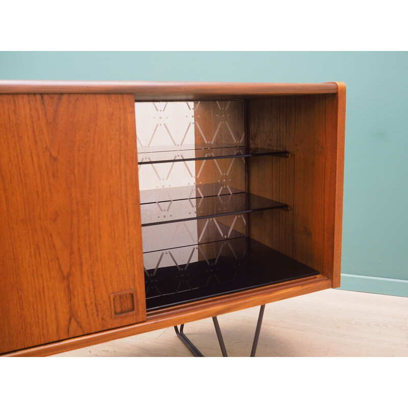 Vintage Danish teak wood sideboard 1970