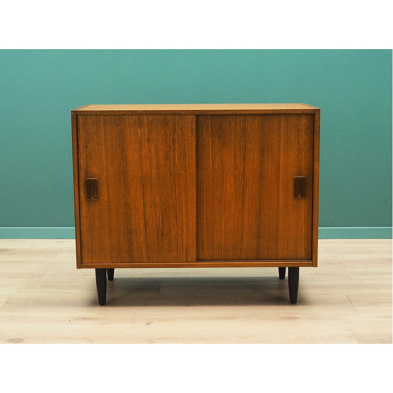 Buffet vintage danois en teck par Thorso 1960