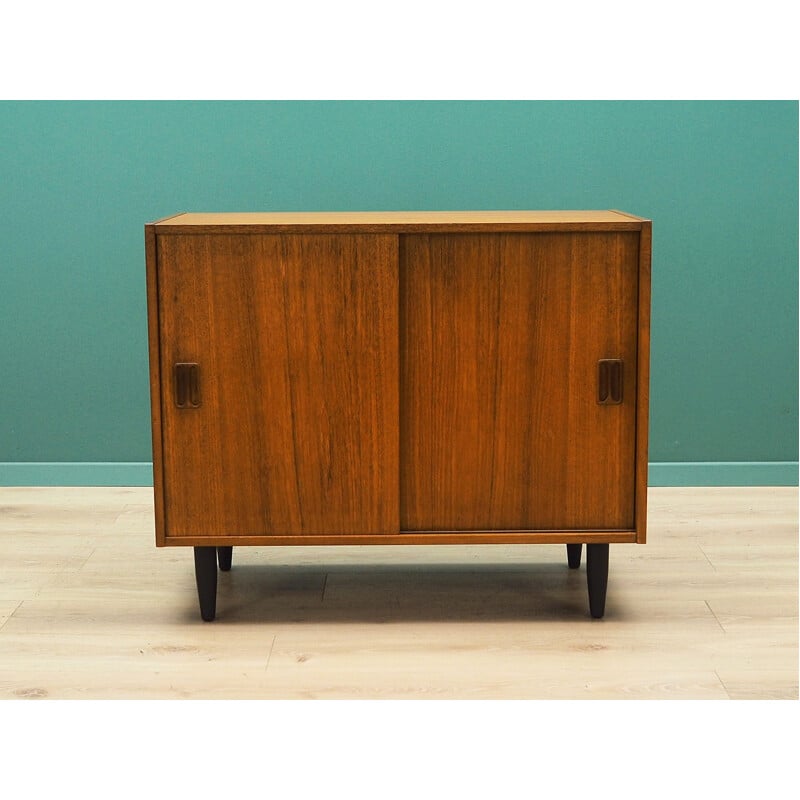 Vintage Danish teak sideboard by Thorso 1960