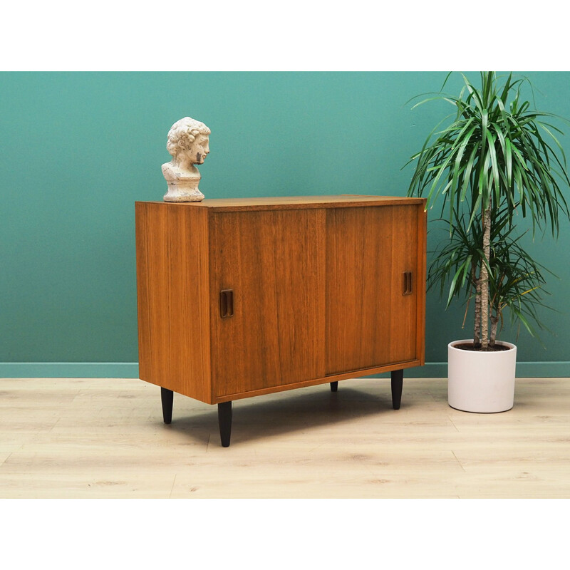 Vintage Danish teak sideboard by Thorso 1960