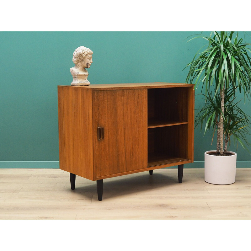 Vintage Danish teak sideboard by Thorso 1960