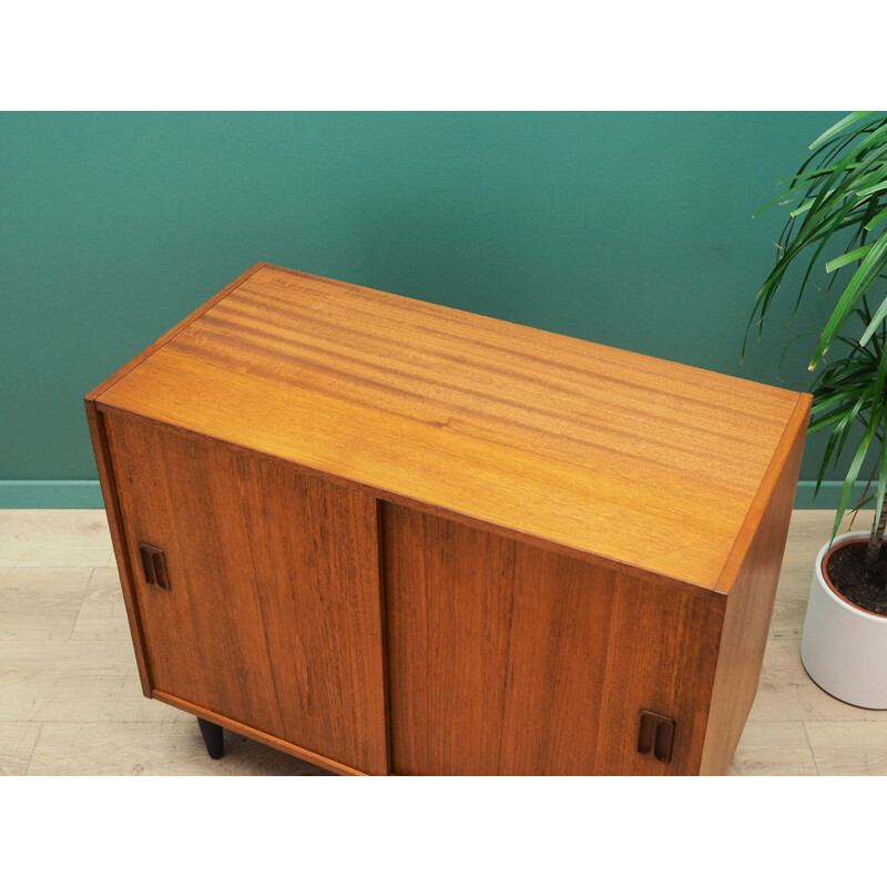 Vintage Danish teak sideboard by Thorso 1960