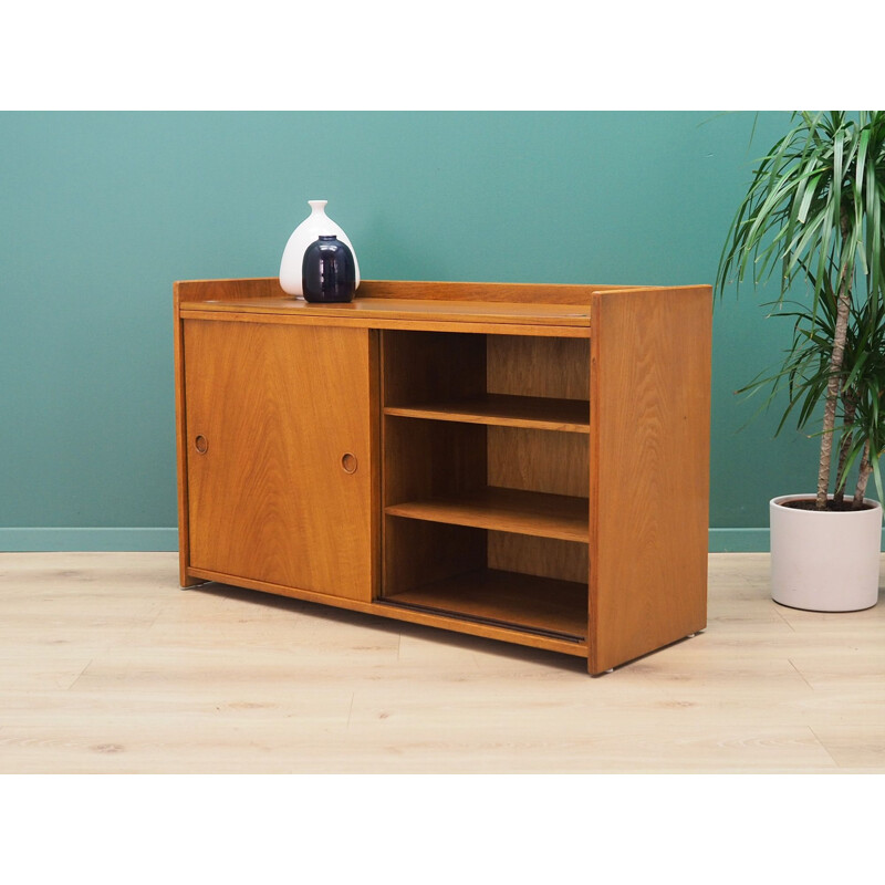 Vintage Danish teak sideboard 1960