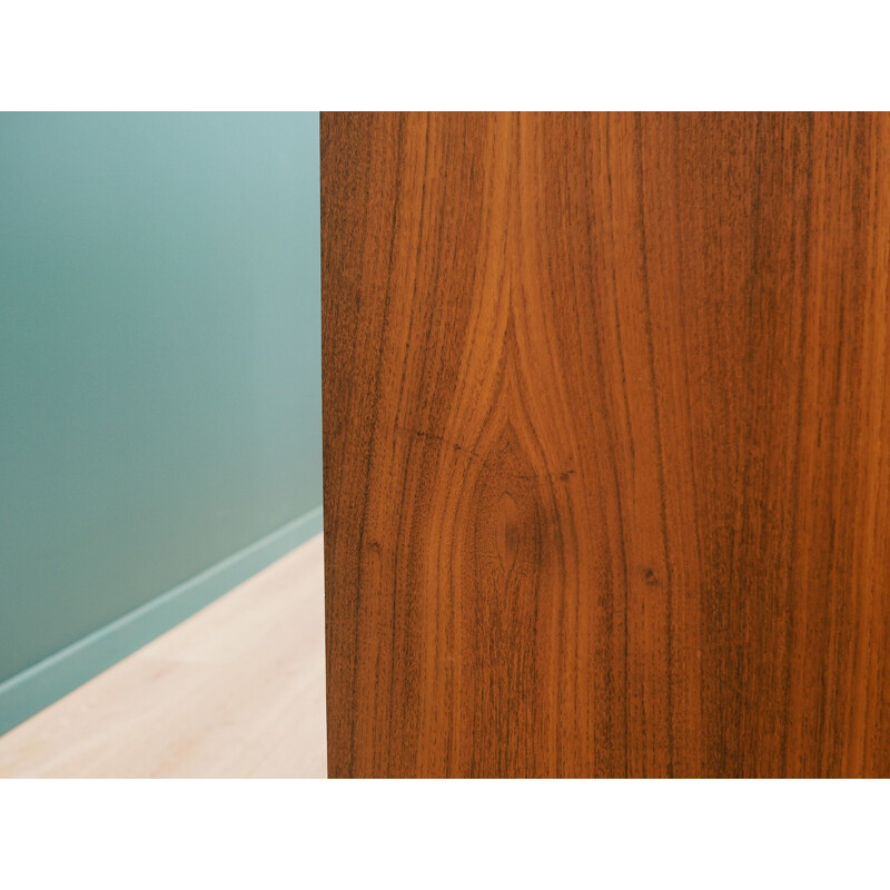 Vintage Danish teak wood sideboard 1970