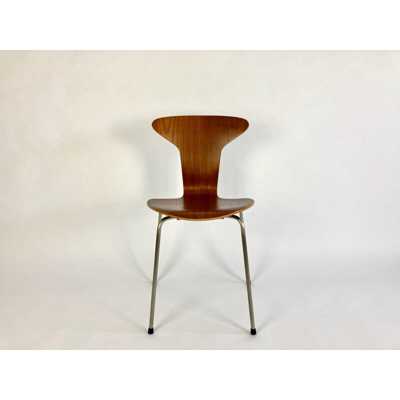 Vintage Danish Mosquito chair by Arne Jacobsen for Fritz Hansen 1955
