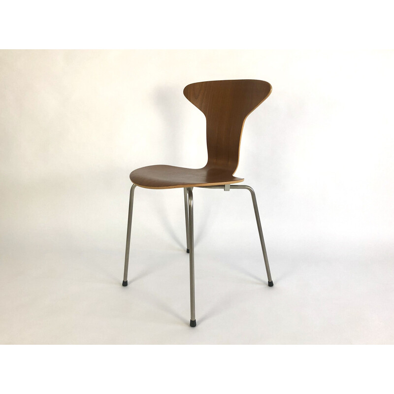 Vintage Danish Mosquito chair by Arne Jacobsen for Fritz Hansen 1955