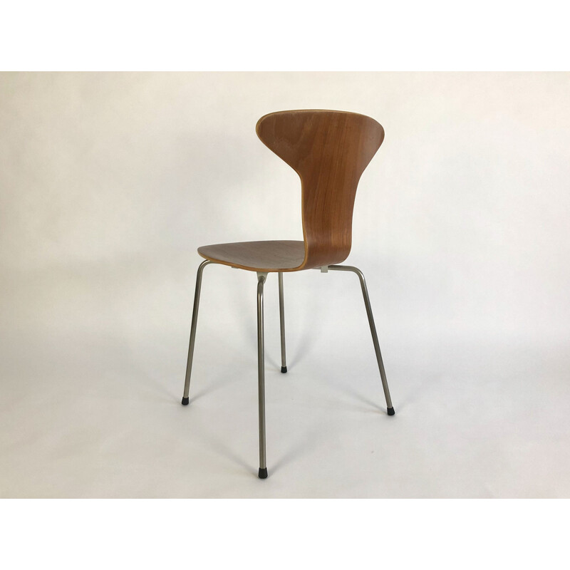 Vintage Danish Mosquito chair by Arne Jacobsen for Fritz Hansen 1955