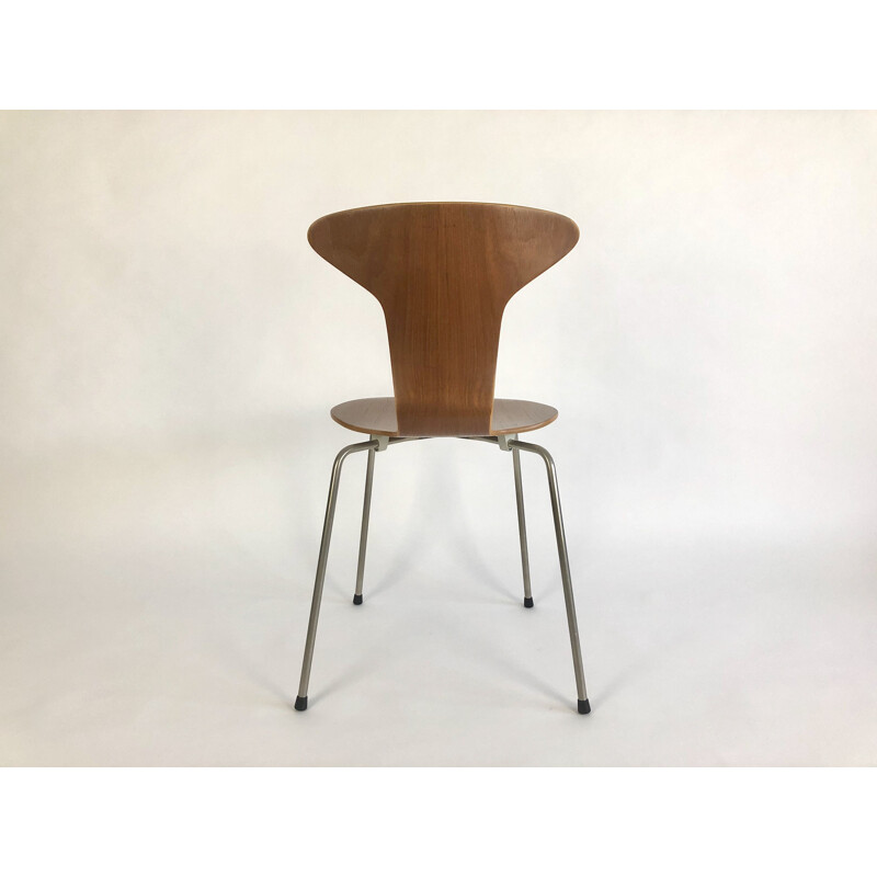 Vintage Danish Mosquito chair by Arne Jacobsen for Fritz Hansen 1955